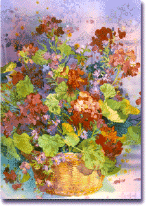 Geraniums-and-Asters-85K.gif (84584 bytes)
